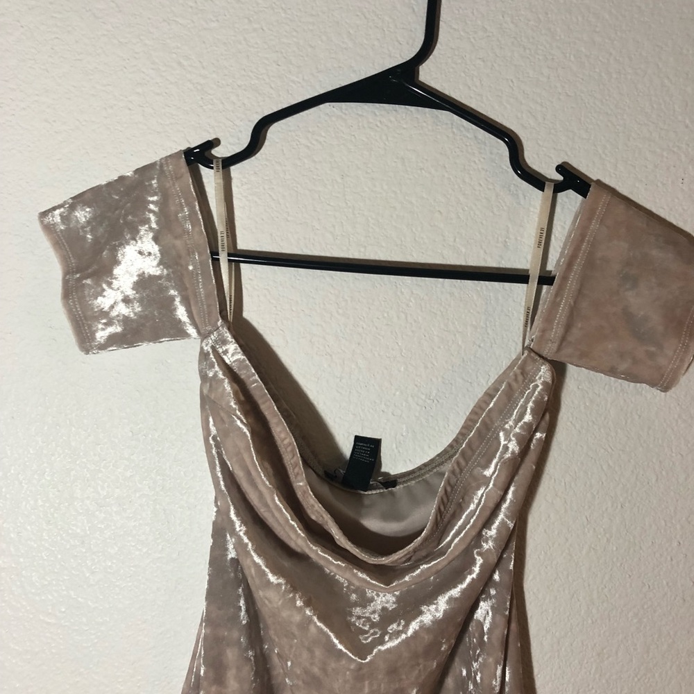 Sheer Dress - Picture 2 of 3